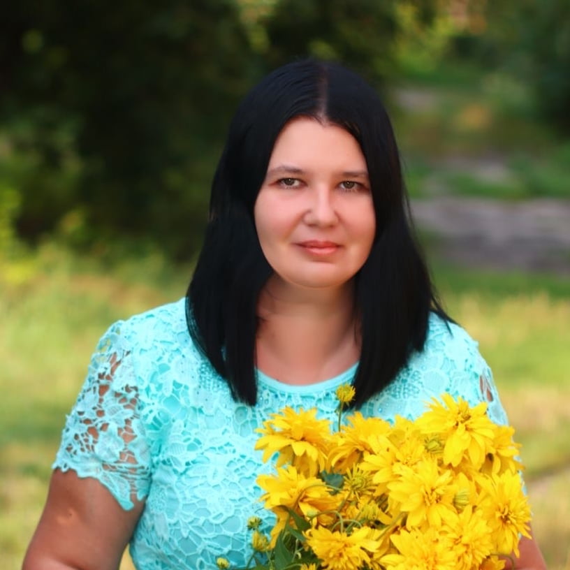 Alla Yuriivna | LEVITIN SCHOOL