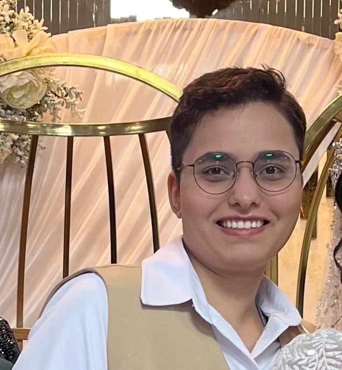 Atefeh Haghayeghi