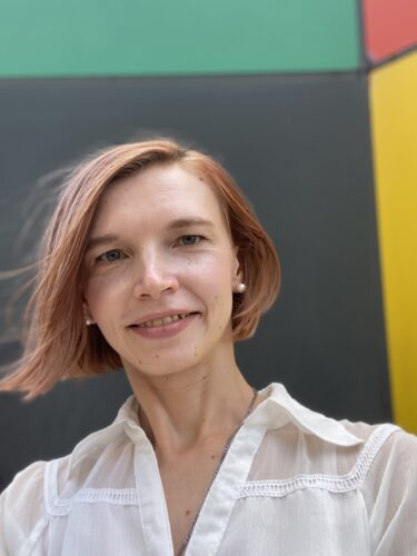 Екатерина Белоусова