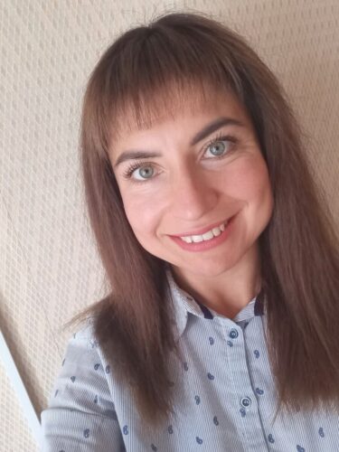 Екатерина Пархоменко