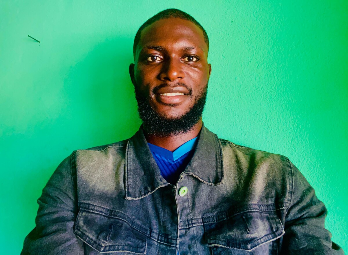 Mathieu Mpele | LEVITIN SCHOOL