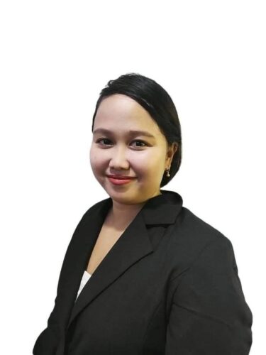 Cherryl Mae Ashen