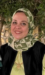 Ghada Ismail