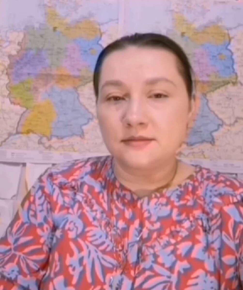 Nastassia Serhiyevich