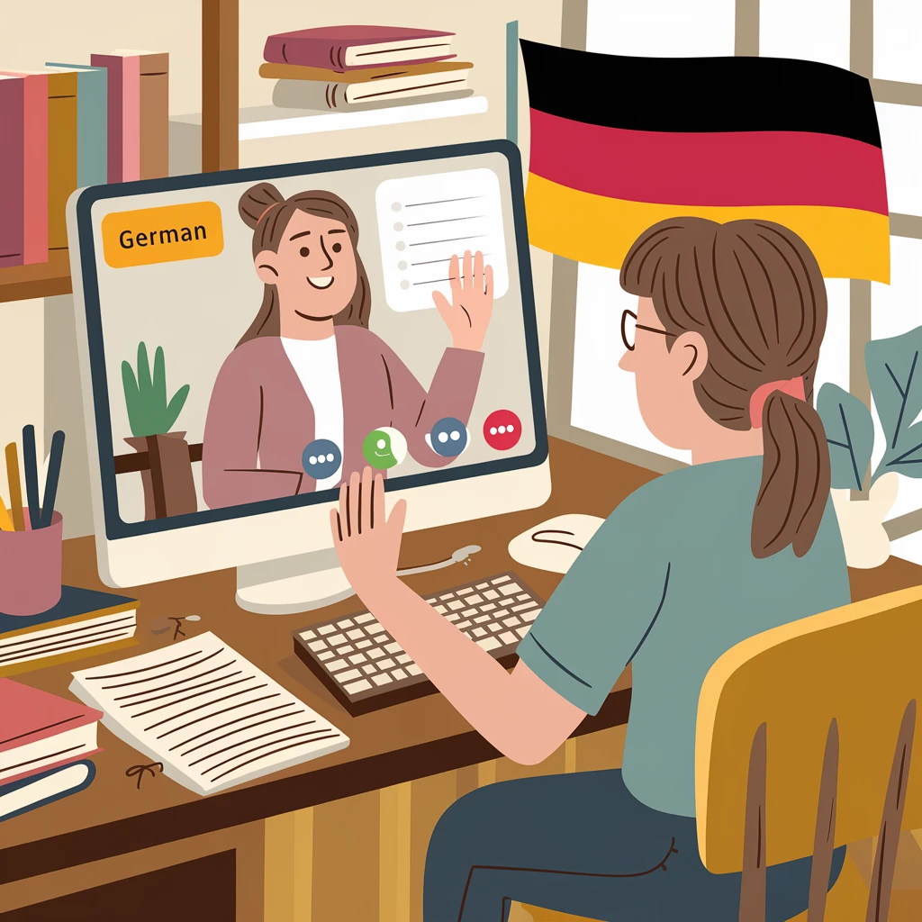 The Benefits of Learning German with a Professional Online Tutor