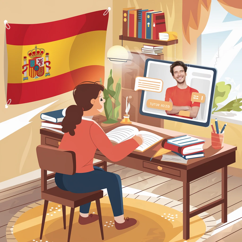 Learning Spanish is Easy: Your Path to Fluency Online