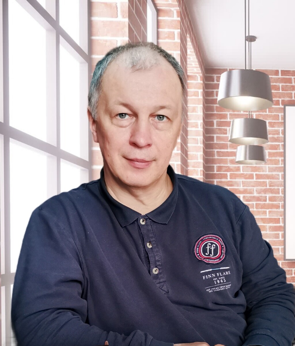 Andrei Silkin From Serbia