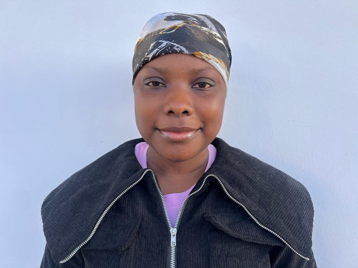 Ebuja Chancelle Ebong