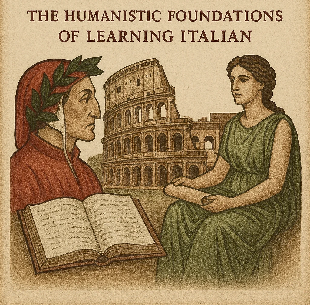 The Study of Language as Civilisation and Culture:The Humanistic Foundations of Learning Italian