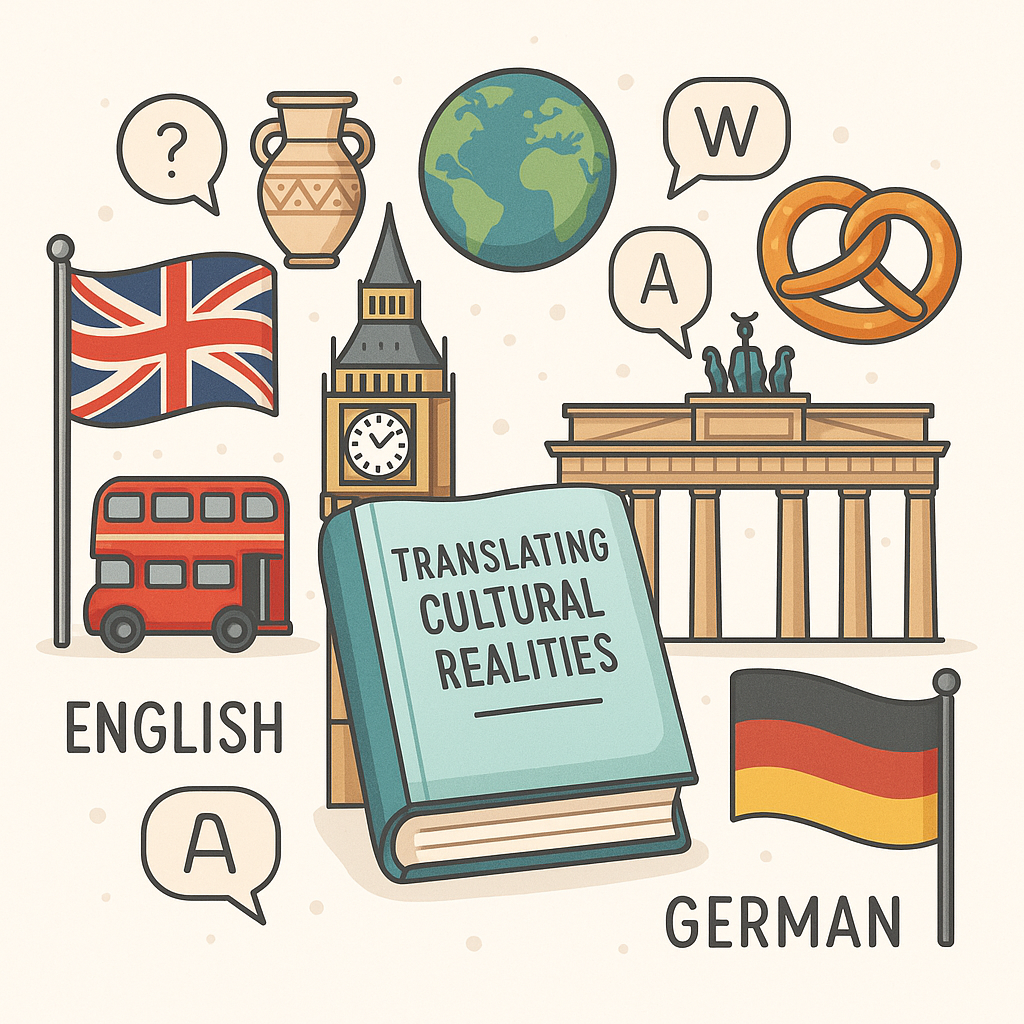 Understanding Realia in Translation: Cultural Nuances Across Languages