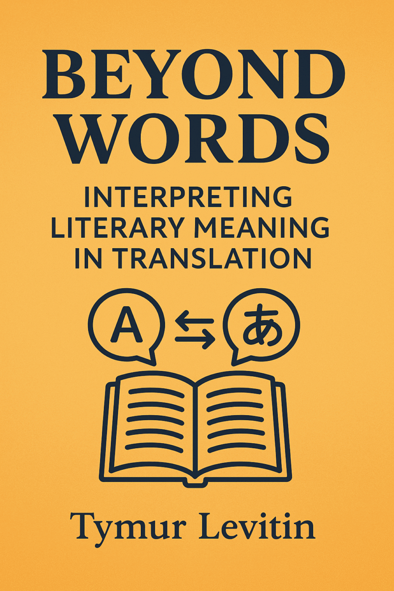 Translating Fiction Beyond Words: Strategies for Accurate and Emotionally True Rendering