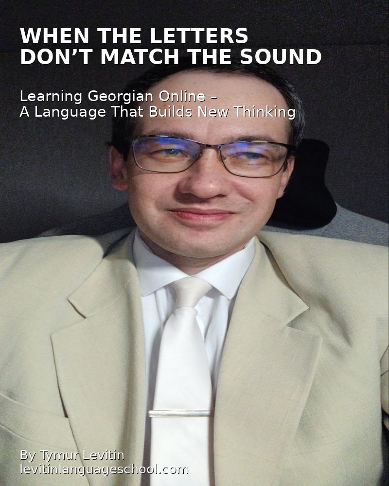 When the Letters Don’t Match the Sound