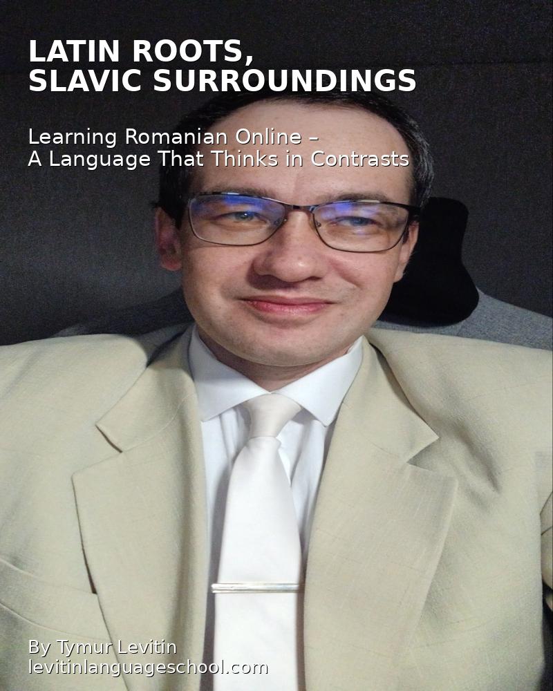 Latin Roots, Slavic Surroundings