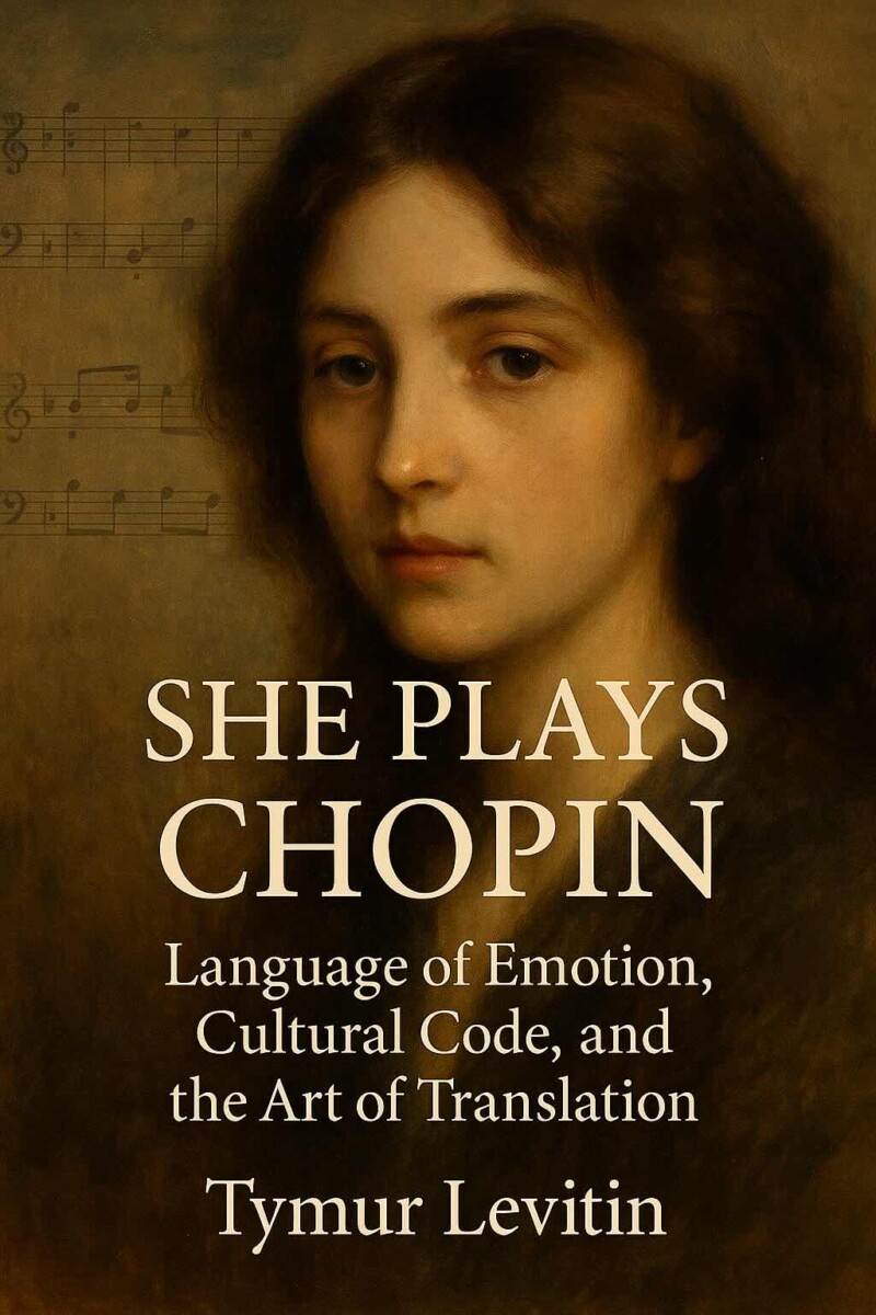 She Plays Chopin: Language of Emotion, Cultural Code, and the Meaning of Translation