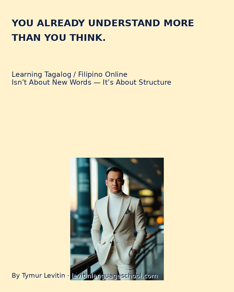 You Already Understand More Than You Think