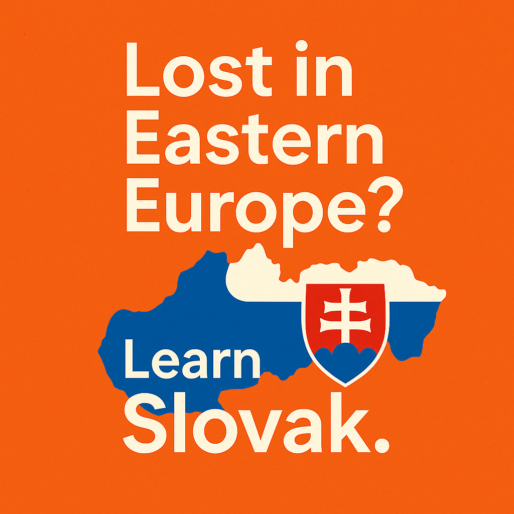You Understand More Than You Think: Learning Slovak