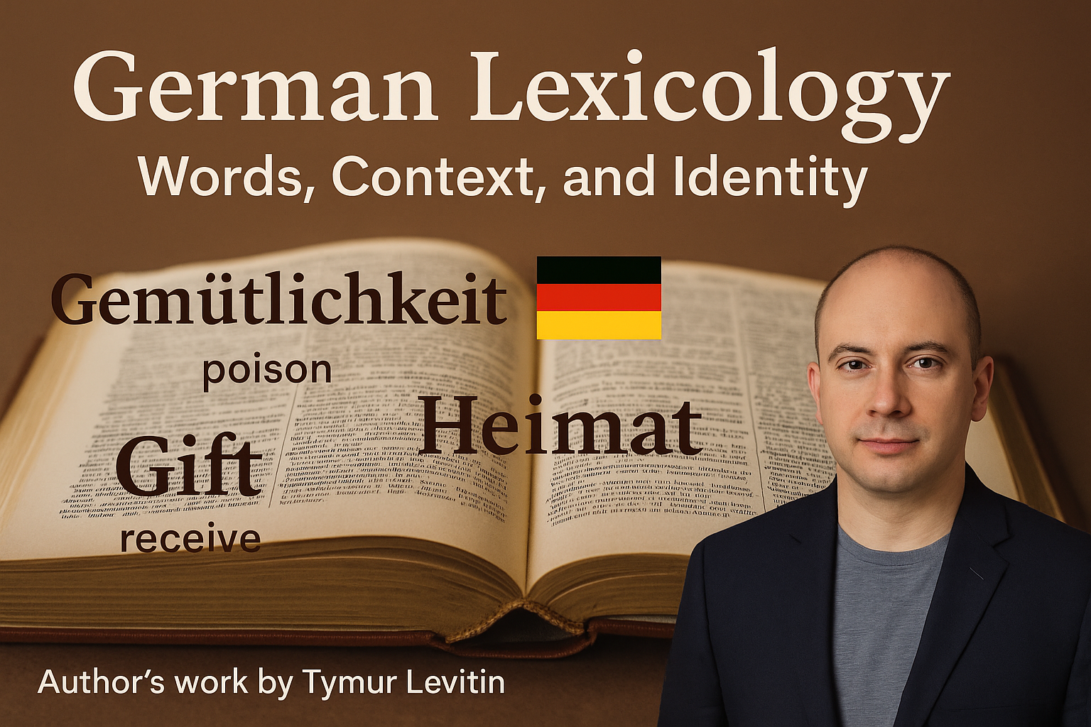 German Lexicology: Words, Context, and Identity