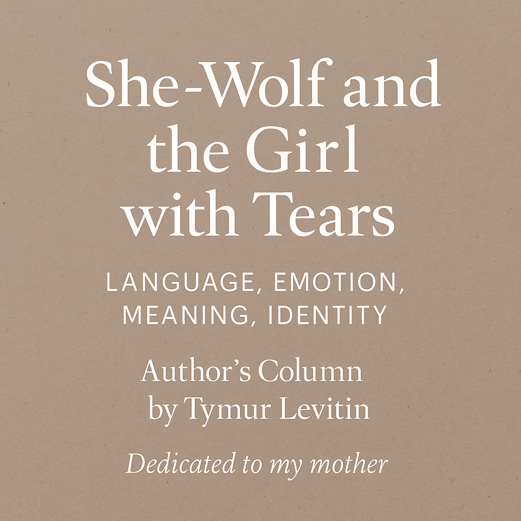 She-Wolf and the Girl with Tears