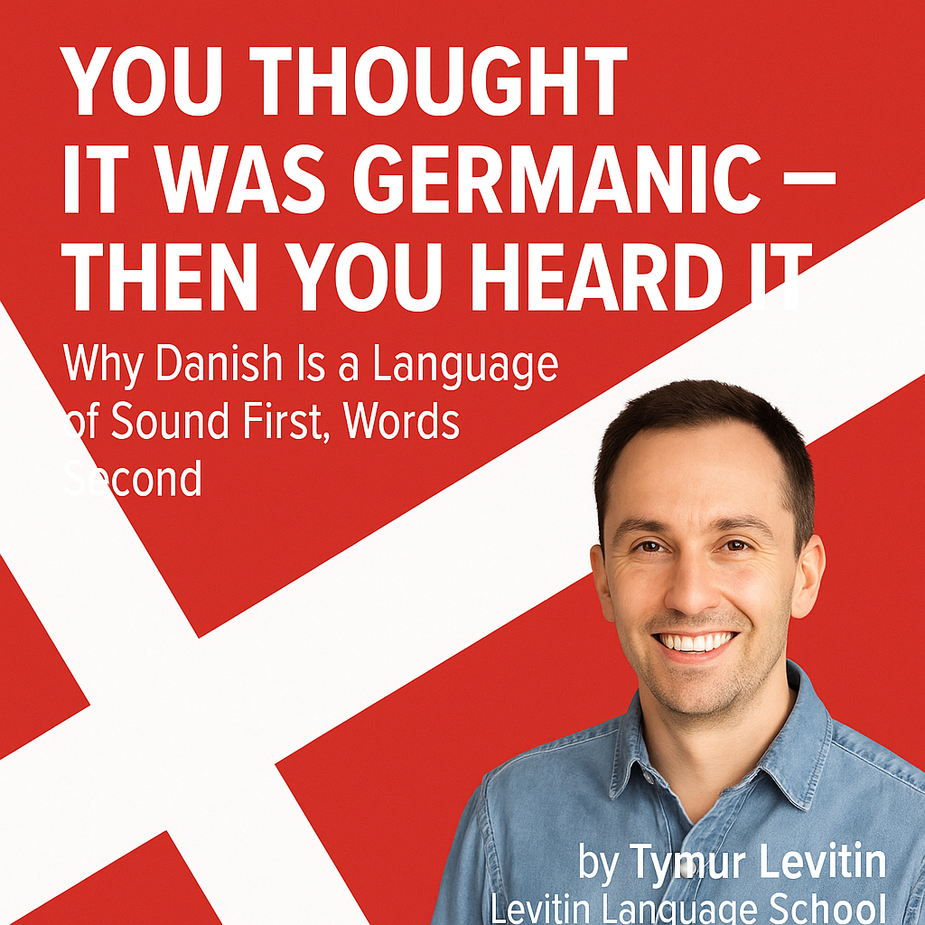 You Thought It Was Germanic — Then You Heard It
