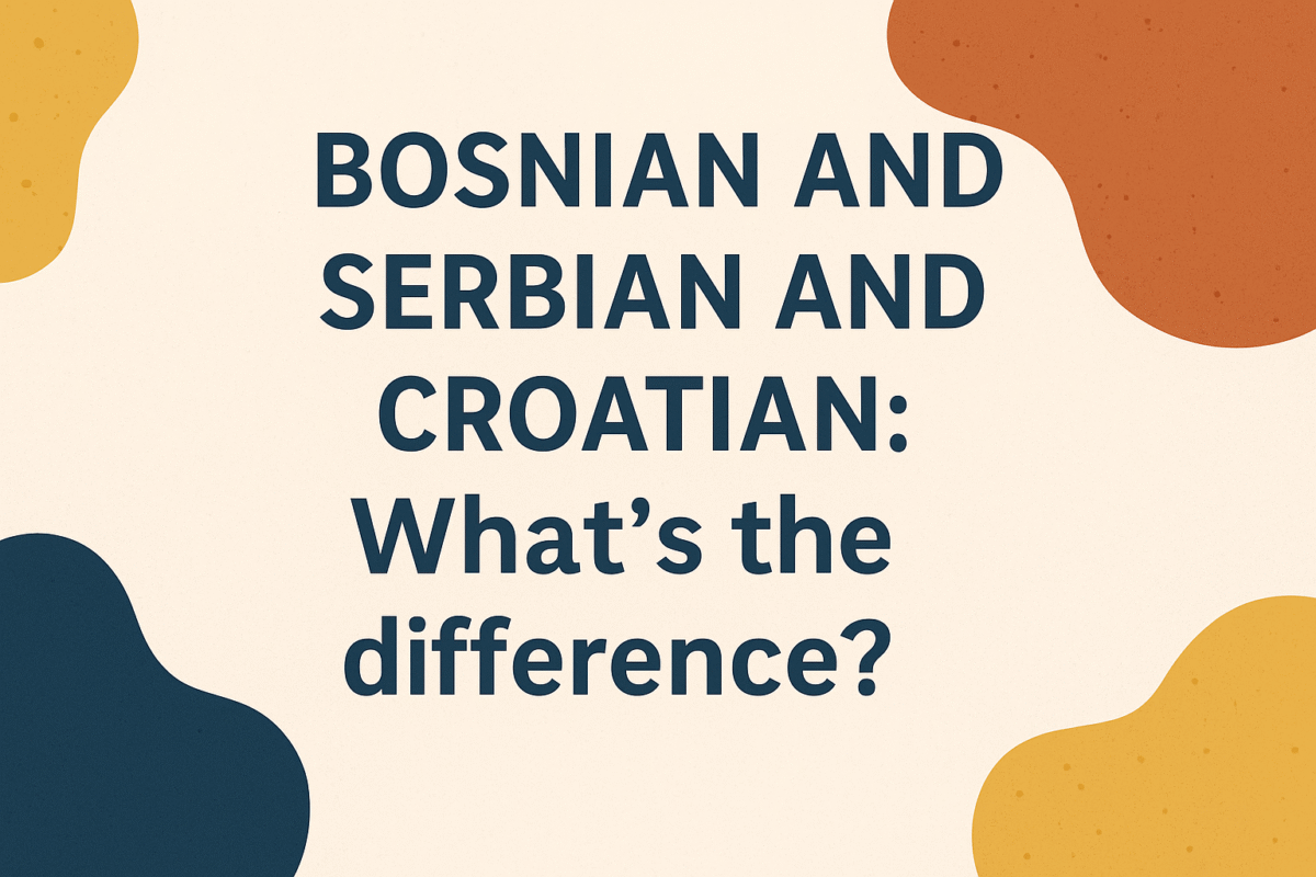 A Familiar Sound, a Unique Identity