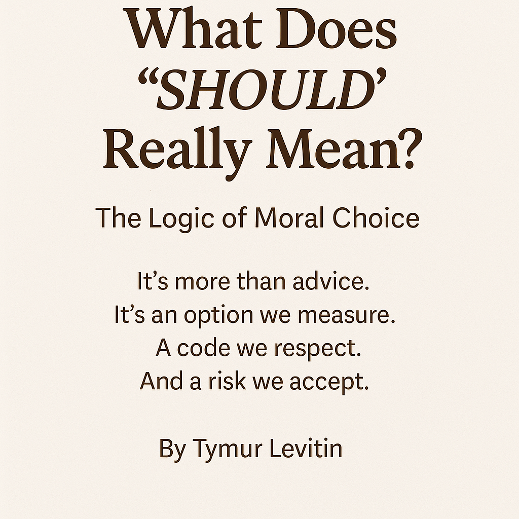 What Does “Should” Really Mean?