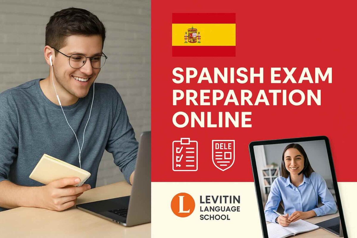 Spanish Exam Preparation Online: How to Pass DELE and SIELE with Confidence