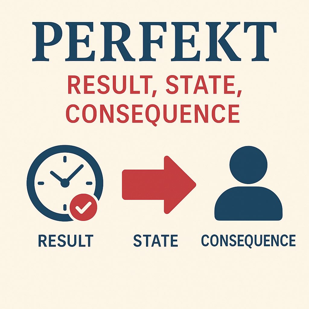 Perfekt — The Complete Guide