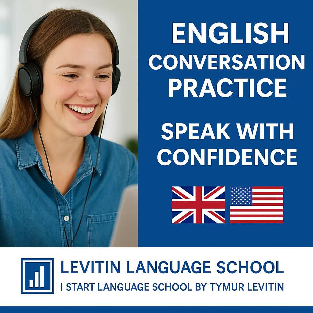 English Conversation Practice: Overcome Fear and Speak with Confidence