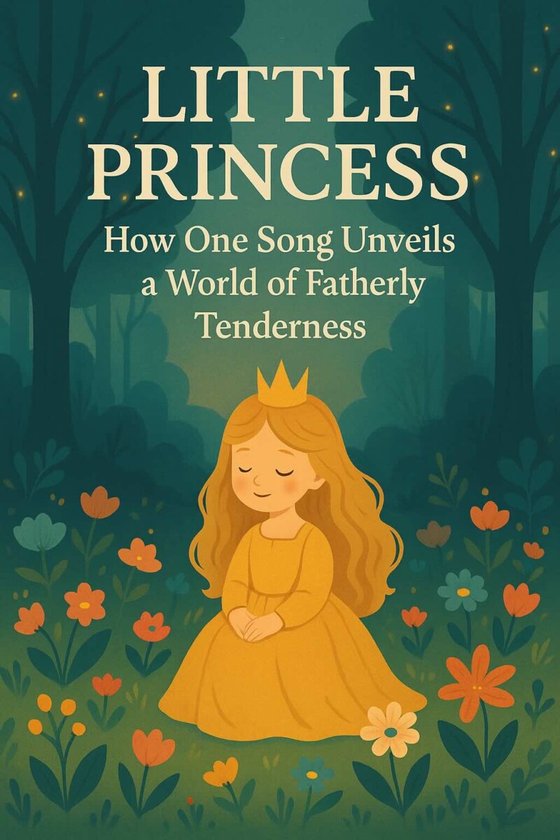 The Little Princess: A Song that Opens the World of a Father’s Tenderness
