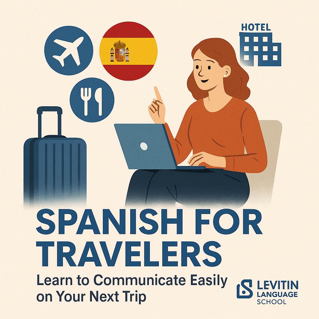 Spanish for Travelers: Learn to Communicate Easily on Your Next Trip