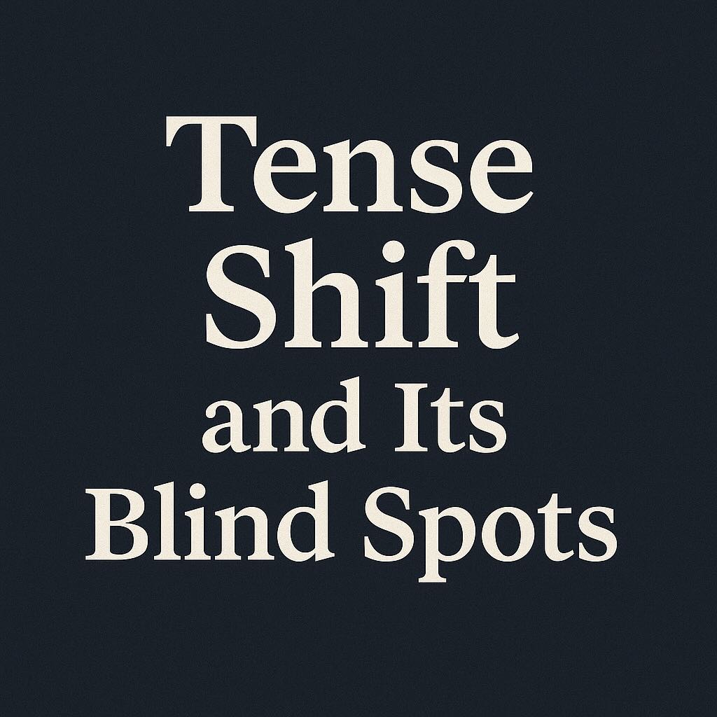 Tense Shift and Its Blind Spots: A Full Comparison of English, German, Ukrainian, and Russian