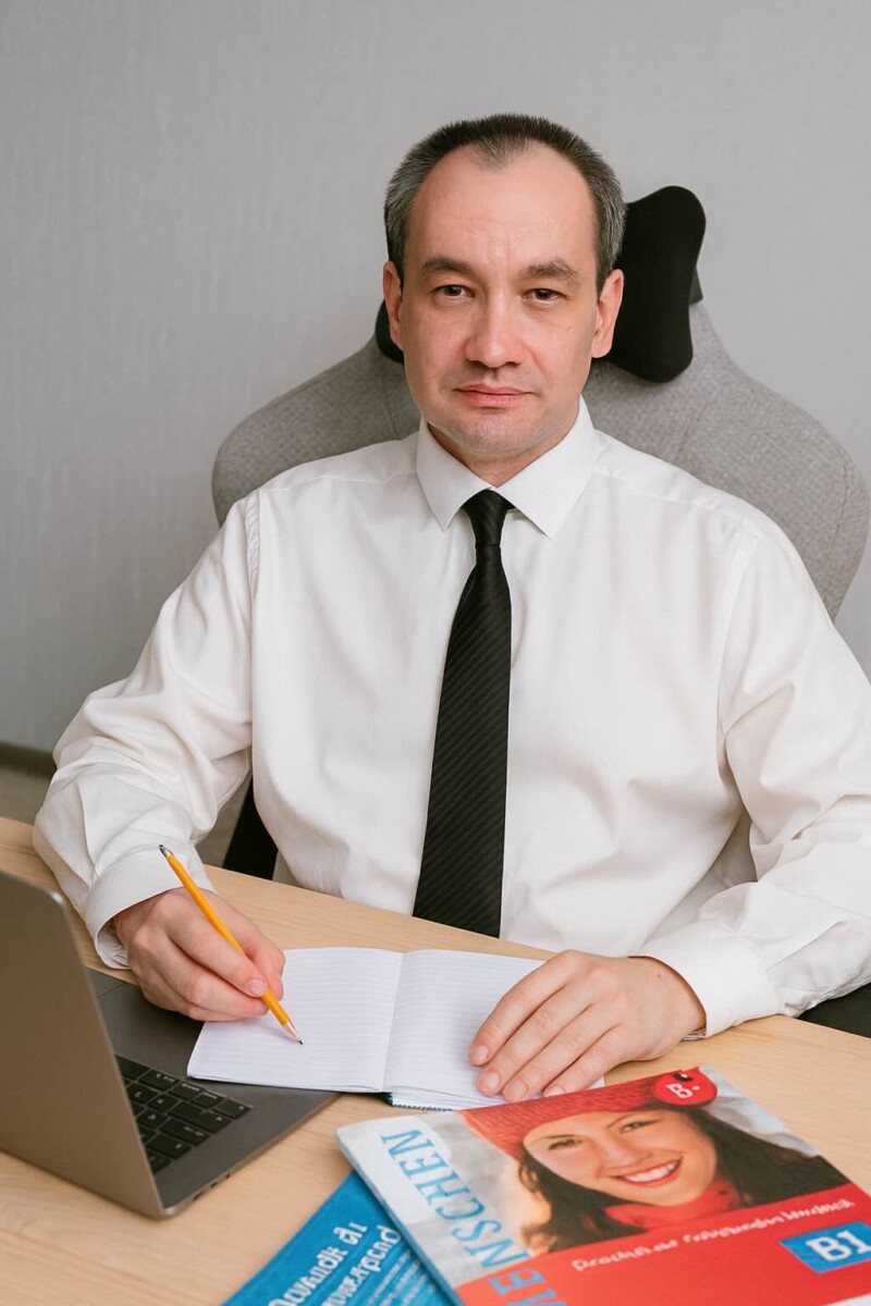 Best German Tutor Online for TestDaF and Goethe Preparation