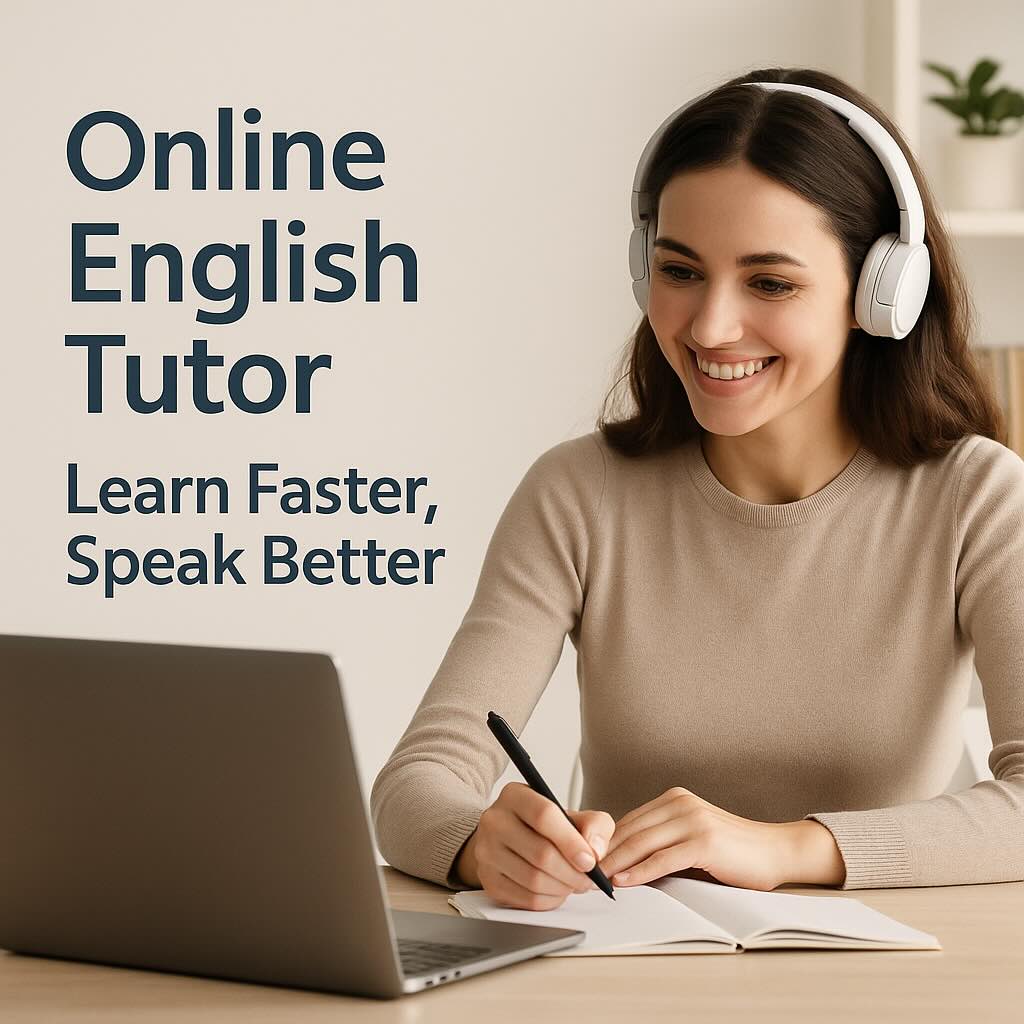 English Grammar Online: Learn to Think, Not Memorize