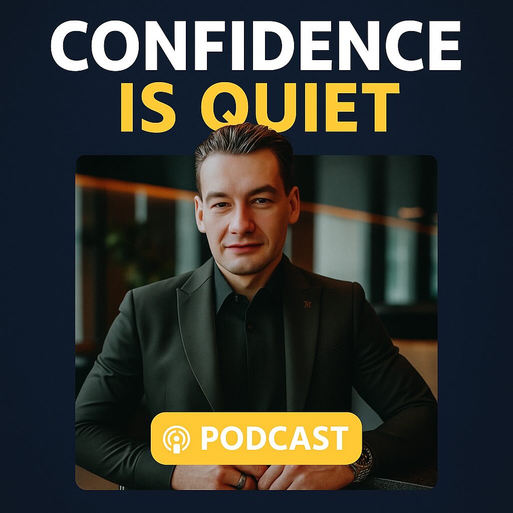 Confidence Is Quiet