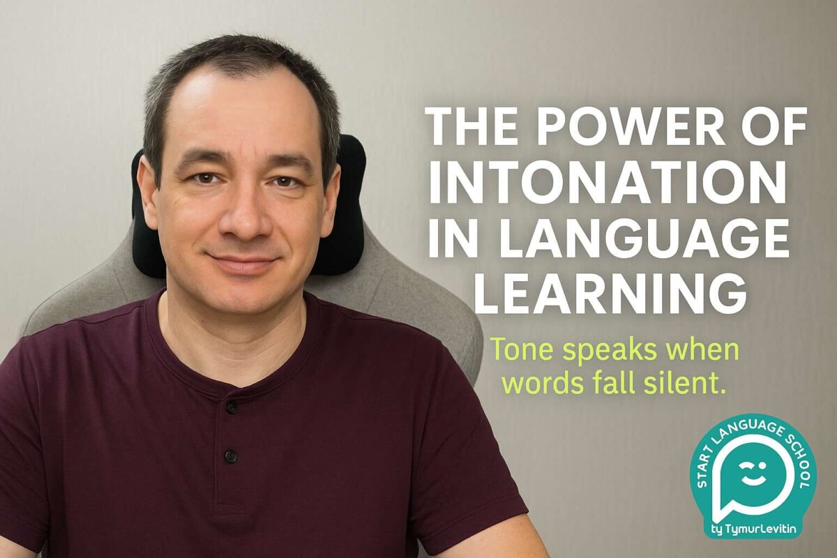The Power of Intonation in Language Learning