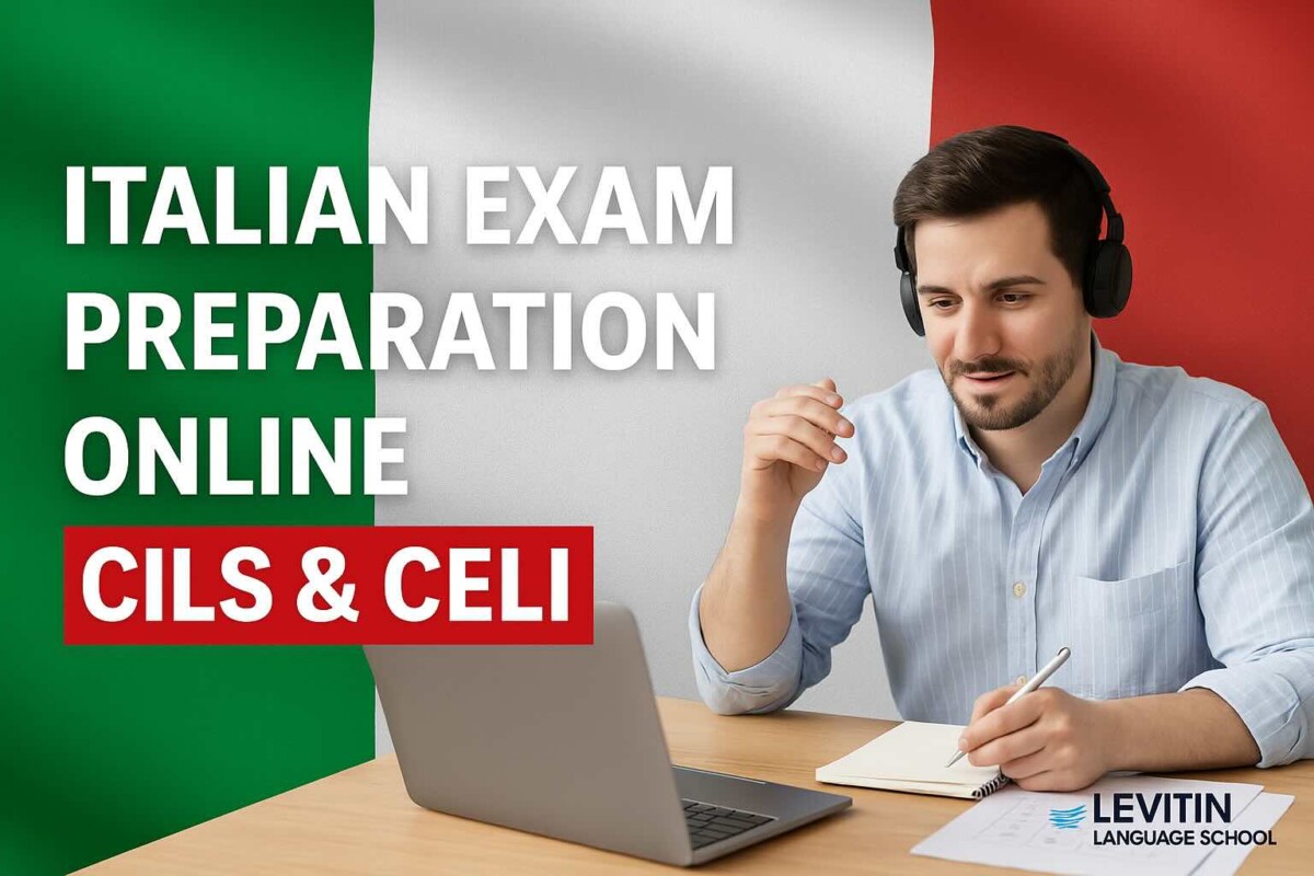 Italian Exam Preparation: How to Pass CILS and CELI with Confidence