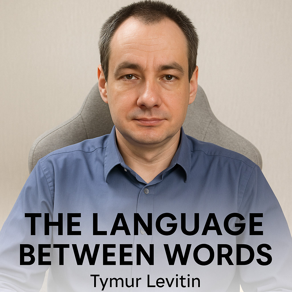 The Language Between Words