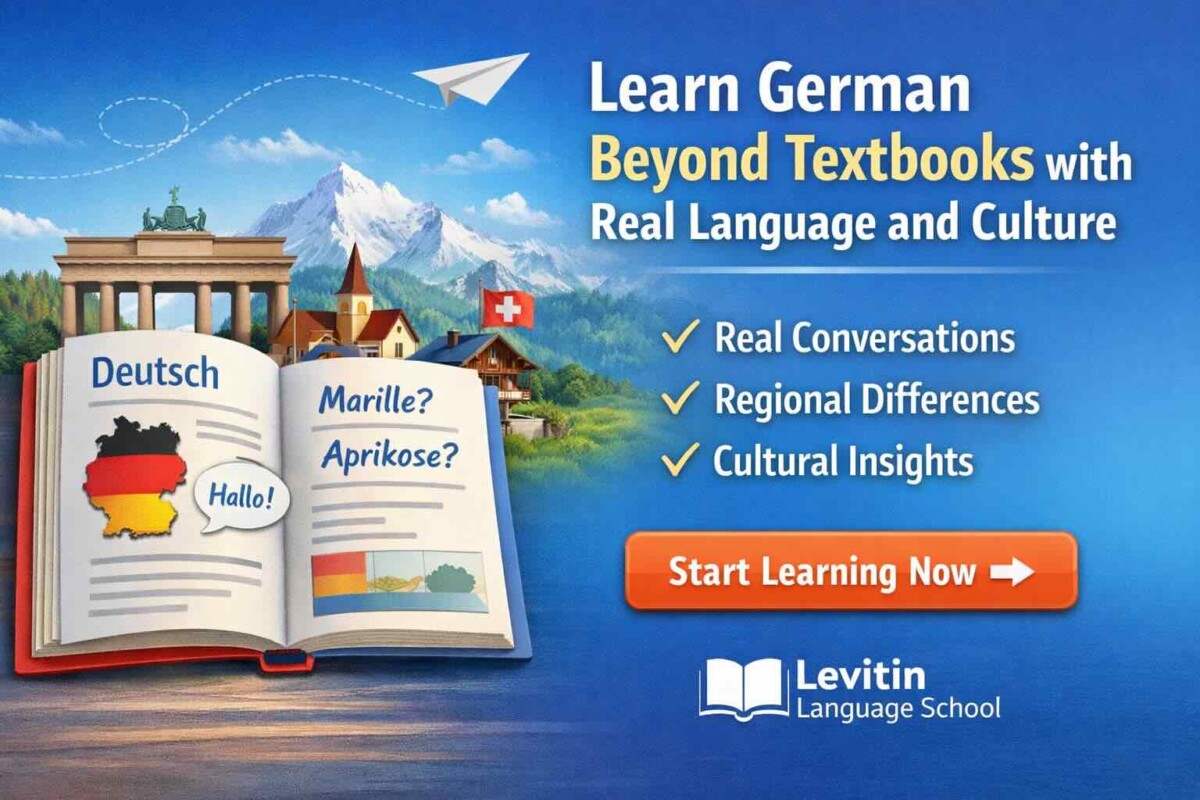 Marille vs Aprikose: One Fruit, Two Names