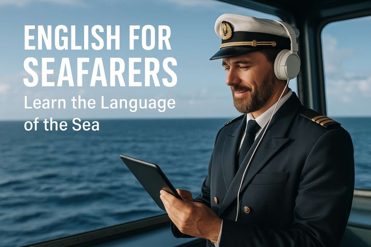 English for Seafarers — Learn the Language of the Sea