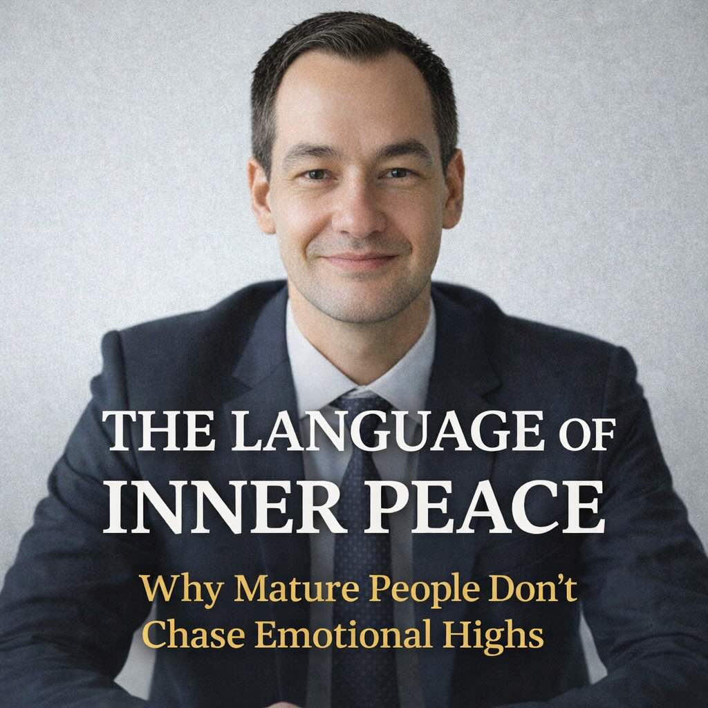 THE LANGUAGE OF INNER PEACE