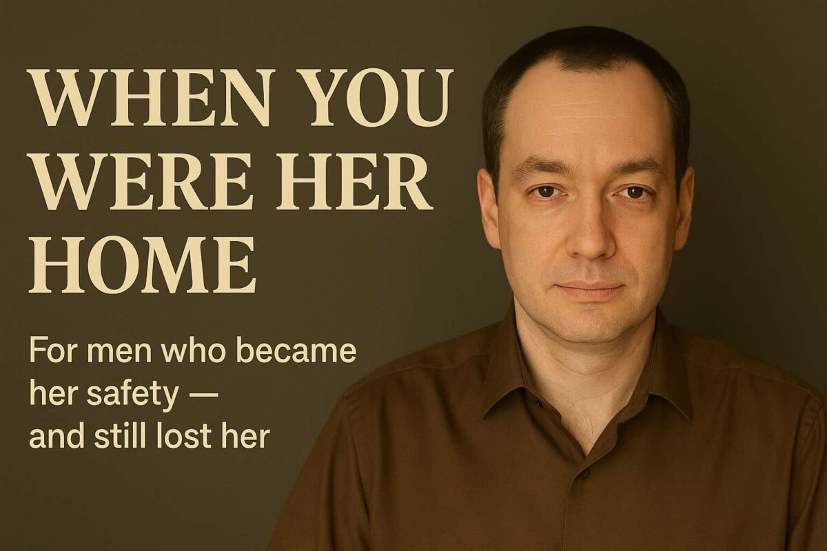 The Men Who Became Her Safety — and Still Lost Her