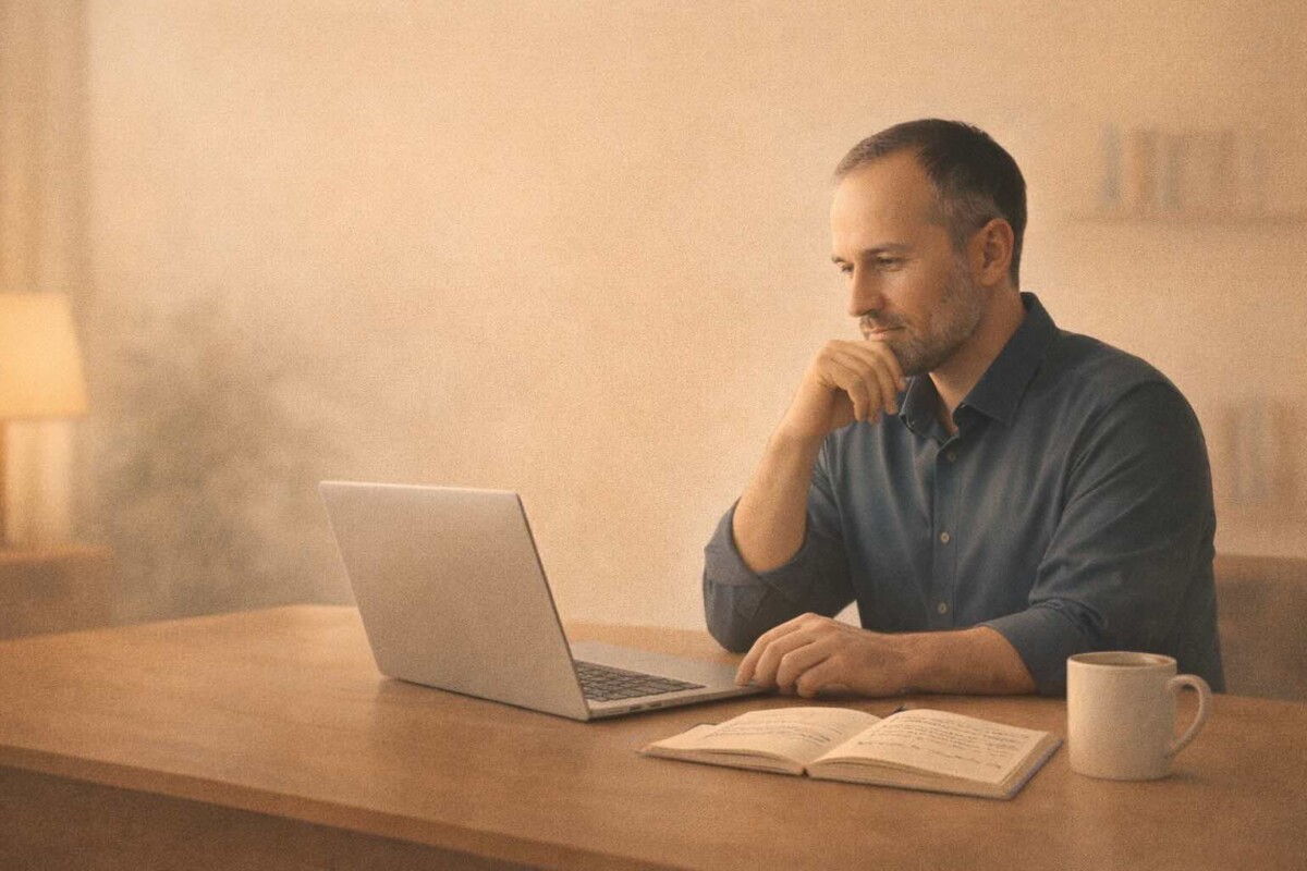 Why Adults Learn Differently: A School Built for Thinking, Not Memorizing