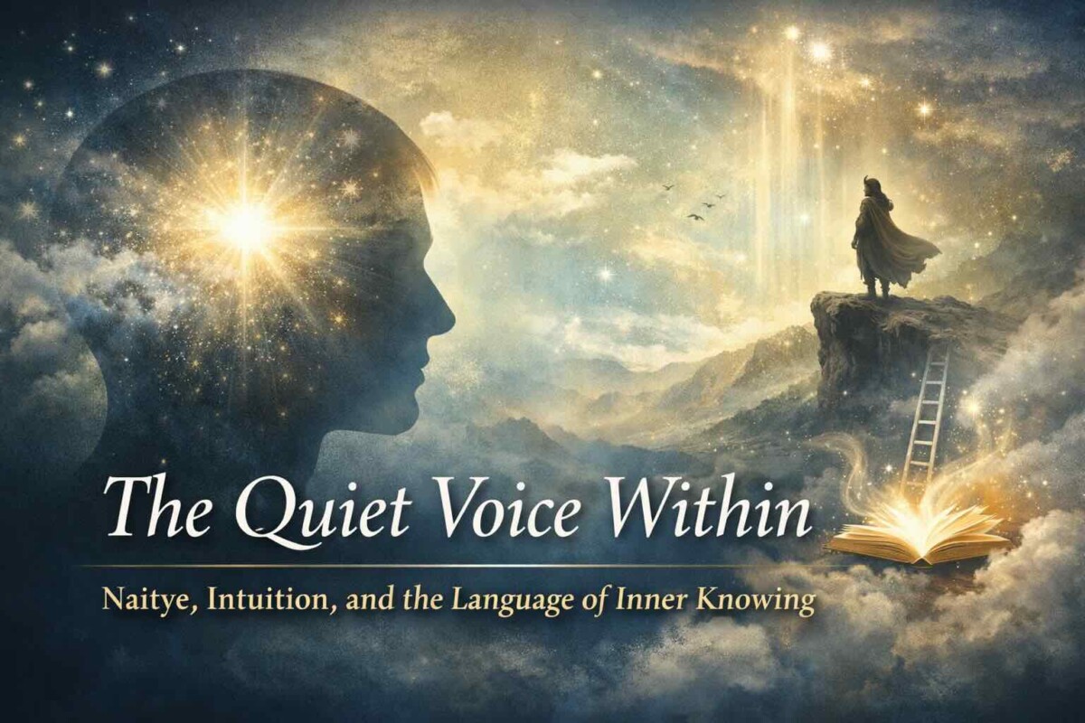 The Quiet Voice Within: Naitye, Intuition, and the Language of Inner Knowing