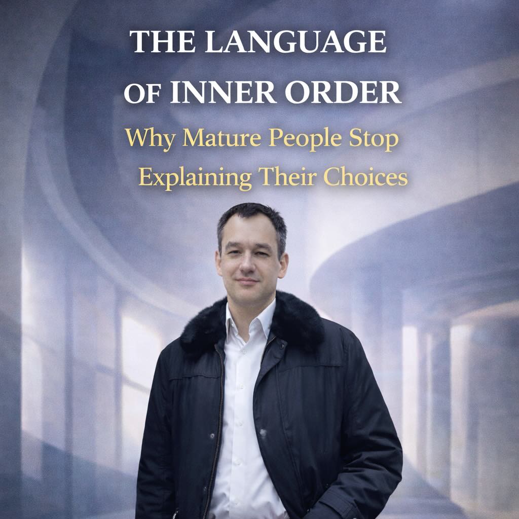 The Language of Inner Order