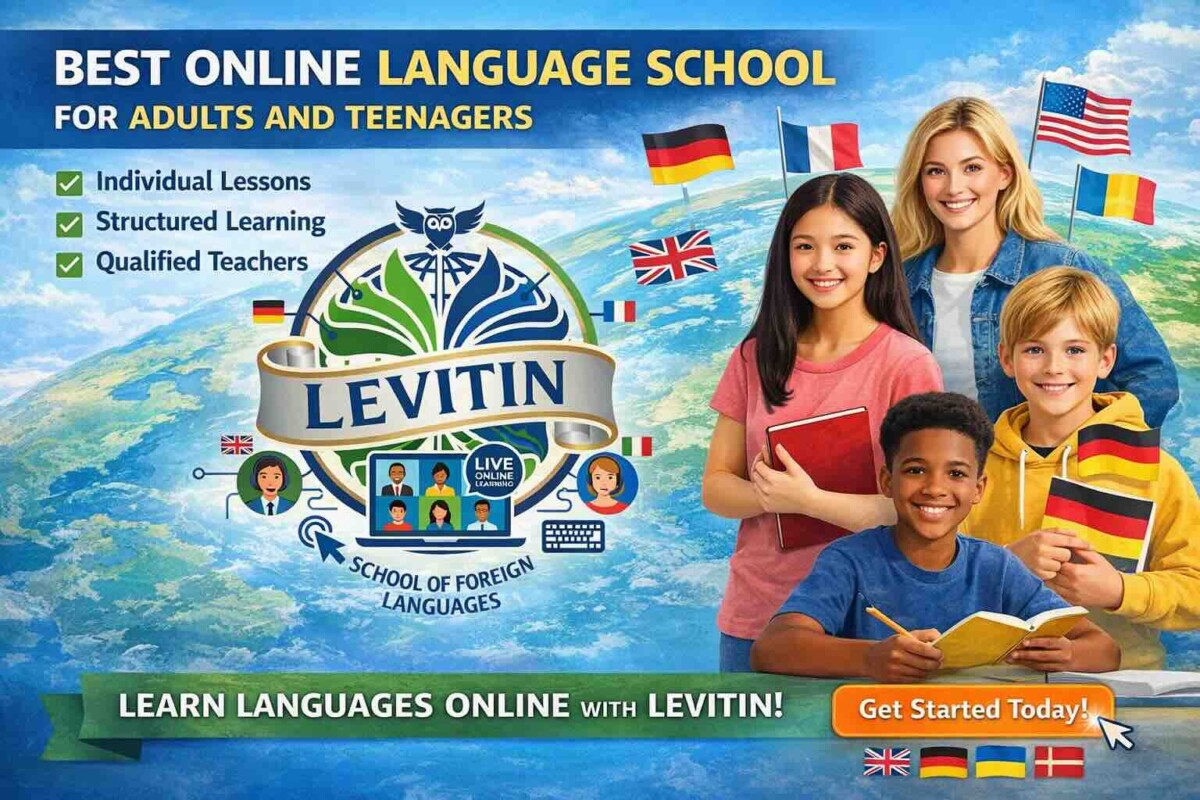 How to Choose an Online Language School That Actually Works Long-Term