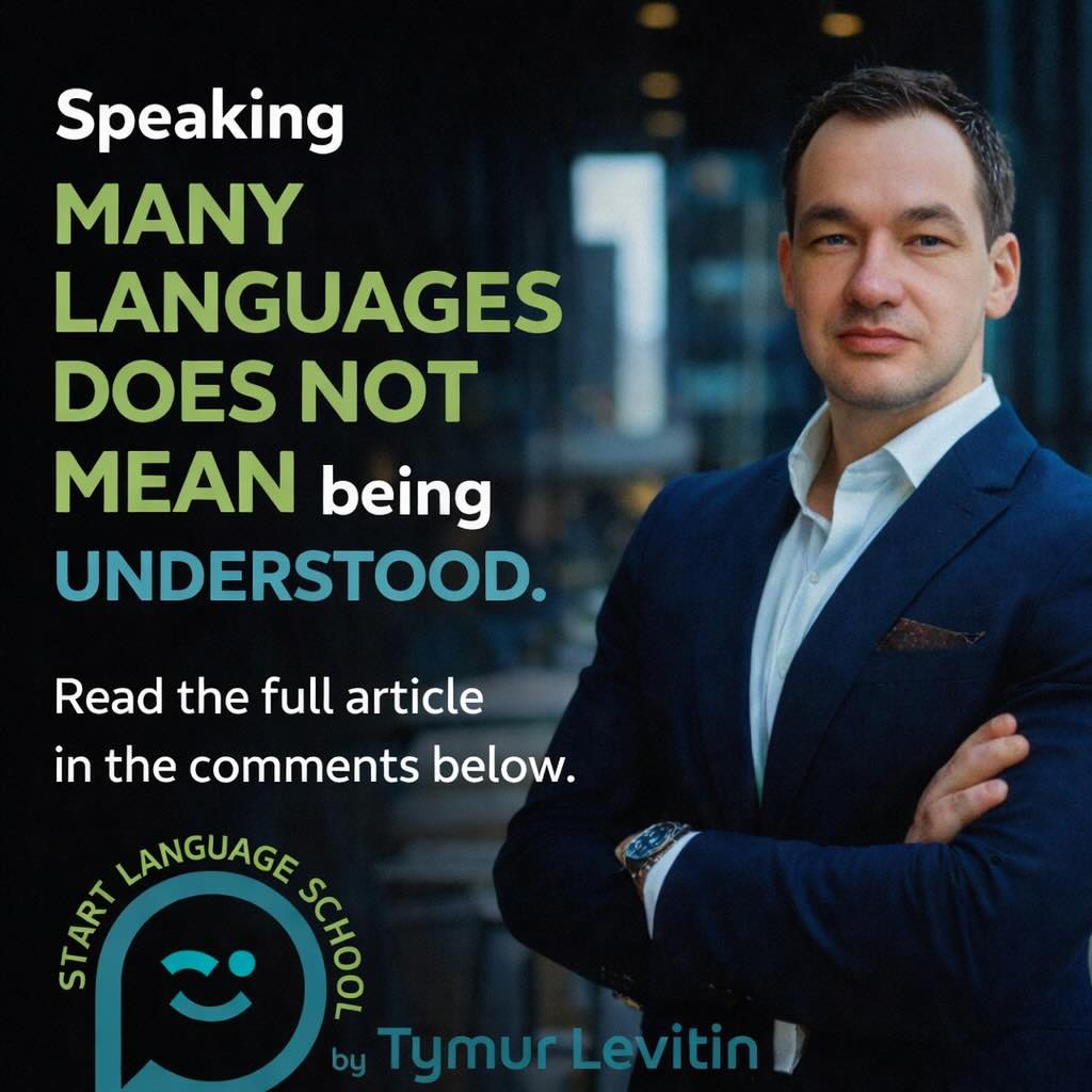 When Speaking Many Languages Makes You Less Understood