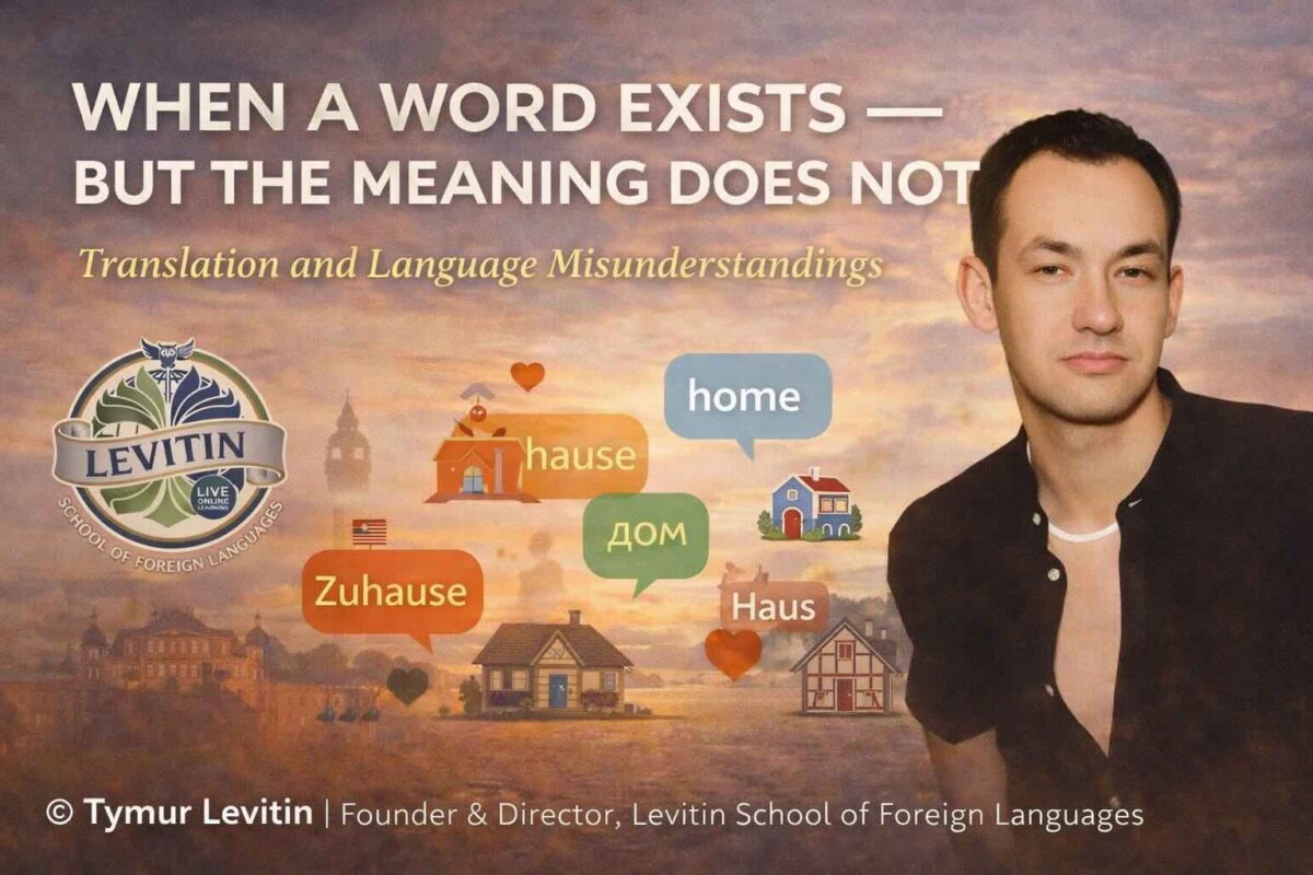 When a Word Exists — But the Meaning Does Not