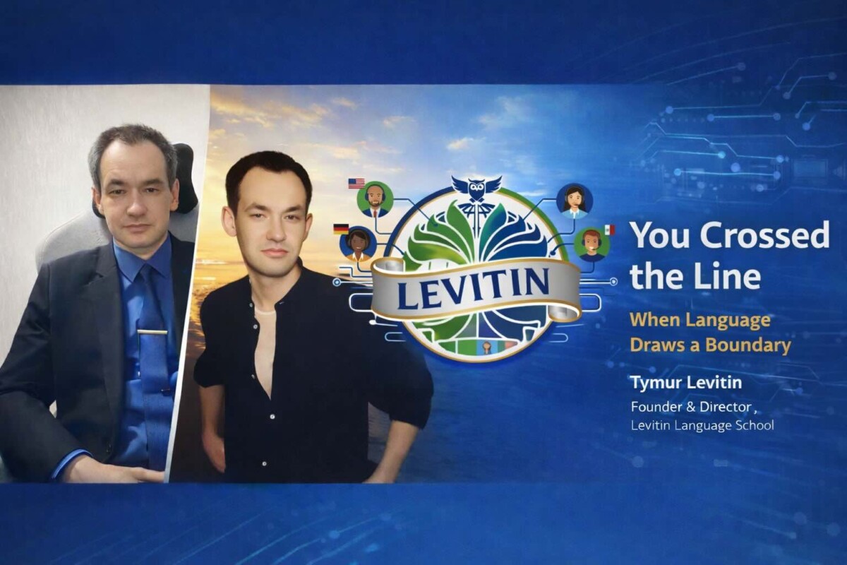 You Crossed the Line