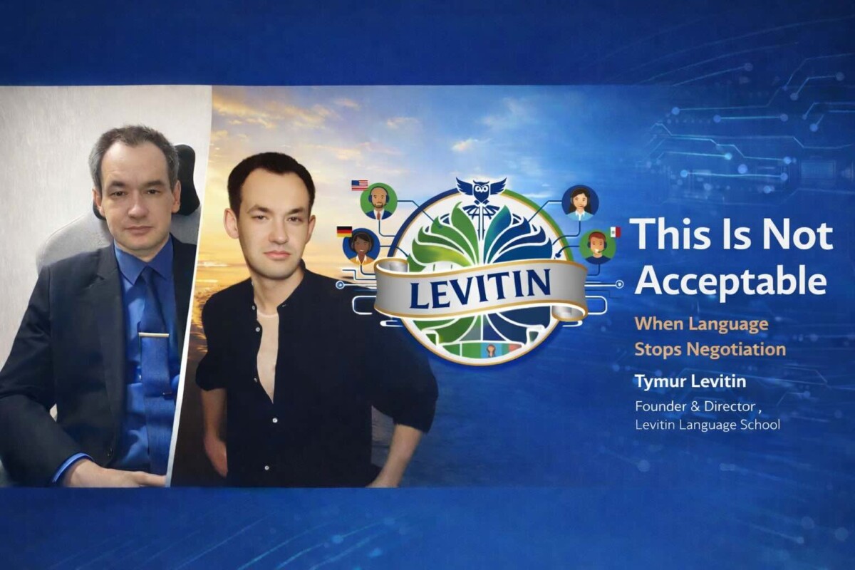 This Is Not Acceptable