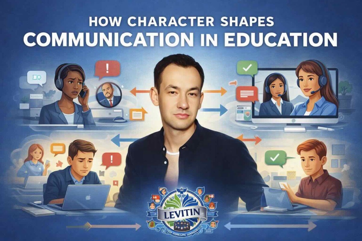 How Character Shapes Communication in Education
